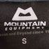 マウンテンイクイップメント MOUNTAIN EQUIPMENT ロゴプリント ナイロンパンツ クライミングパンツ メンズ JPN:S