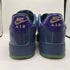ナイキ NIKE 26SS Air Force 1 Low Patent Leather Mystic Navy/Grape Ice メンズ JPN:27.5