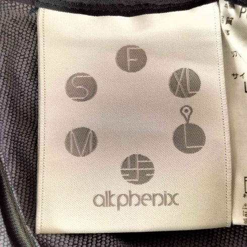 アルクフェニックス ALK PHENIX dou pants ドウパンツ メンズ JPN:L