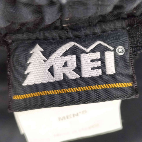 レイ REI ドローストリング ナイロンカーゴショーツ メンズ M