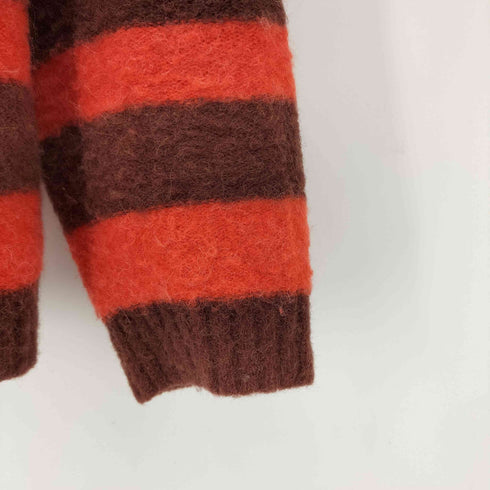 スポーツマックスコード SPORTMAX CODE ボーダー クルーネックニット セーター レディース