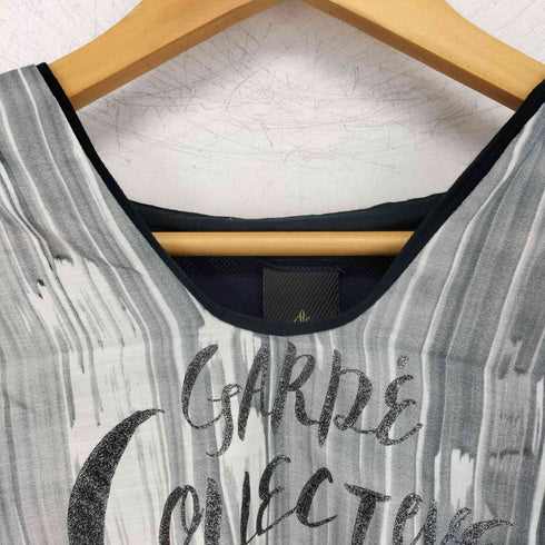 gardecollective 異素材切替カットソー レディース JPN:40