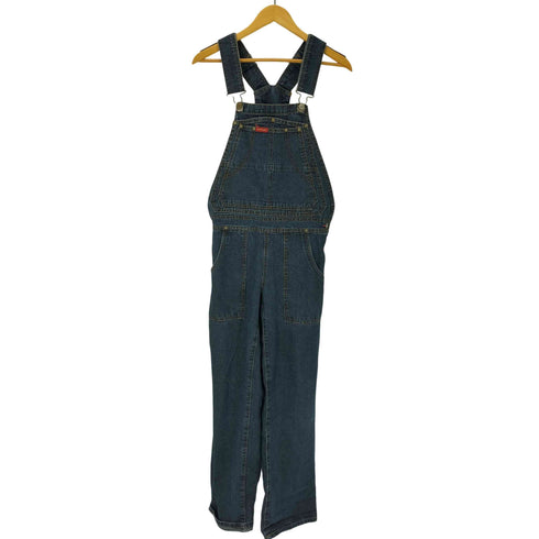 FARM GIRL ANNA BIB OVERALL デニム オーバーオール レディース L