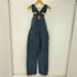FARM GIRL ANNA BIB OVERALL デニム オーバーオール レディース L