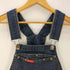 FARM GIRL ANNA BIB OVERALL デニム オーバーオール レディース L