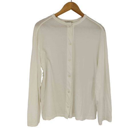 ザシンゾーン THE Shinzone HIGH TWIST COTTON CARDIGAN レディース FREE