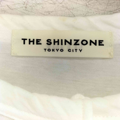 ザシンゾーン THE Shinzone HIGH TWIST COTTON CARDIGAN レディース FREE