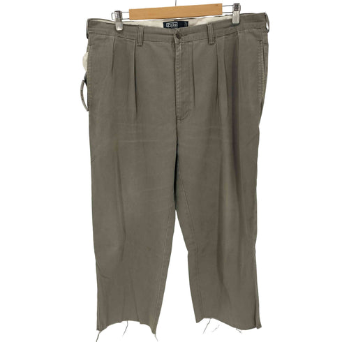 ポロバイラルフローレン Polo by RALPH LAUREN ANDREW PANT ポロチノ 2タックワイドチノパンツ メンズ 38/29
