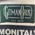 ギットマンブラザーズ GITMAN BROS. USA製 スナップボタンダウンシャツ メンズ M