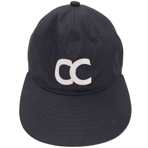 CIRCLE CIRCLE CC FELT LOGO OG 6 PANEL CAP メンズ FREE