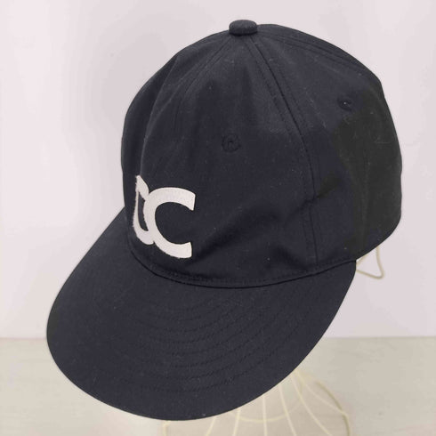 CIRCLE CIRCLE CC FELT LOGO OG 6 PANEL CAP メンズ FREE