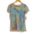 Sensounico 総柄 S/S Tシャツ レディース JPN:38