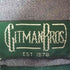 ギットマンブラザーズ GITMAN BROS. USA製 ボタンダウンシャツ メンズ M