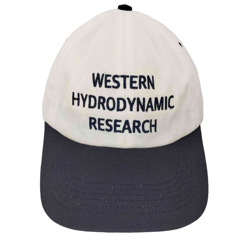 WESTERN HYDRODYNAMIC RESEARCH USA製 Low Profile Hat メンズ F