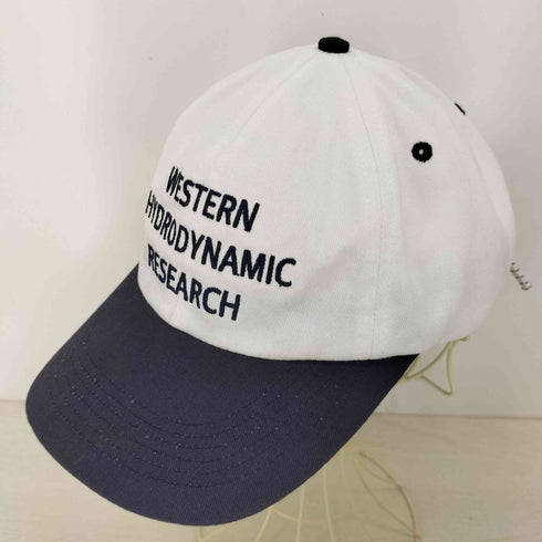 WESTERN HYDRODYNAMIC RESEARCH USA製 Low Profile Hat メンズ F