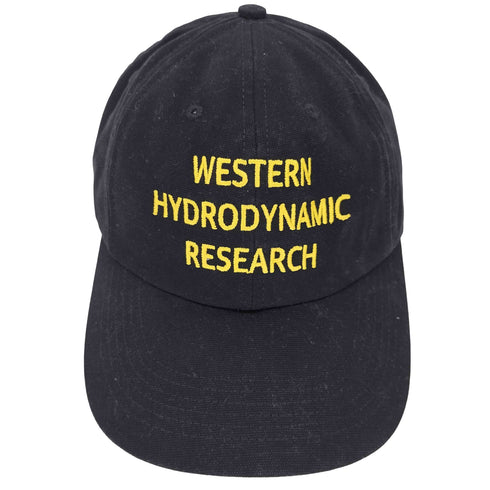 WESTERN HYDRODYNAMIC RESEARCH USA製 Low Profile Hat メンズ