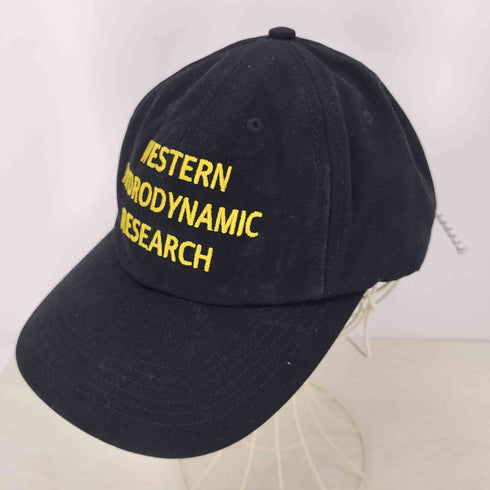 WESTERN HYDRODYNAMIC RESEARCH USA製 Low Profile Hat メンズ