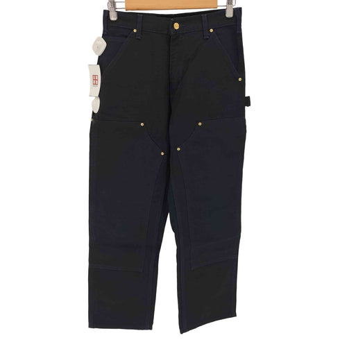 カーハート Carhartt B01 DOUBLE FRONT WORK DUNGAREE メンズ 29×30