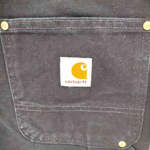 カーハート Carhartt B01 DOUBLE FRONT WORK DUNGAREE メンズ 29×30