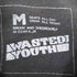 ウェイステッドユース WASTED YOUTH コラボ Don't Bother Me Tee メンズ JPN:M