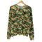 アトモス atmos 26SS Waffle LS T-shirt CAMOUFLAGE メンズ JPN:M
