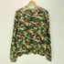 アトモス atmos 26SS Waffle LS T-shirt CAMOUFLAGE メンズ JPN:M