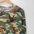アトモス atmos 26SS Waffle LS T-shirt CAMOUFLAGE メンズ JPN:M