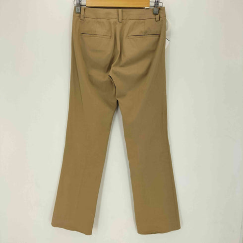 プラステ PLST ローライズツイルスラックスパンツ レディース 2
