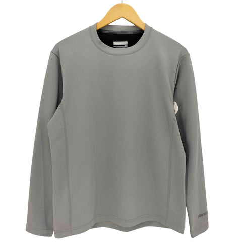 マーモット MARMOT ヒートナビ ロングスリーブ クルー メンズ import:M