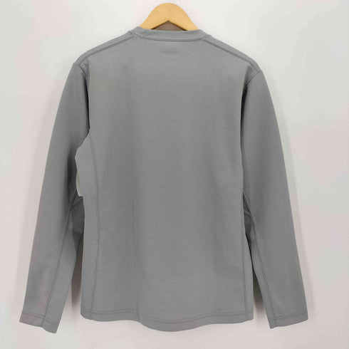 マーモット MARMOT ヒートナビ ロングスリーブ クルー メンズ import:M