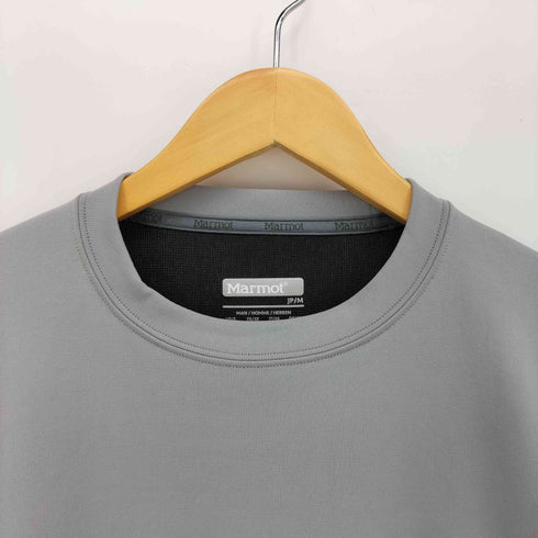 マーモット MARMOT ヒートナビ ロングスリーブ クルー メンズ import:M
