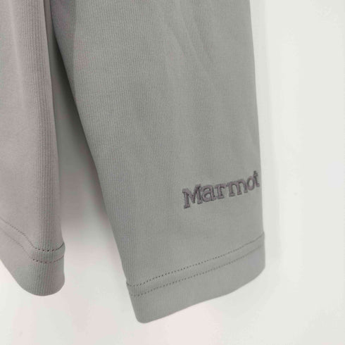 マーモット MARMOT ヒートナビ ロングスリーブ クルー メンズ import:M