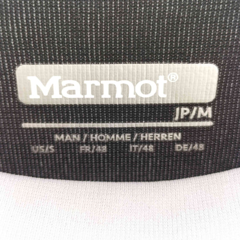 マーモット MARMOT ヒートナビ ロングスリーブ クルー メンズ import:M