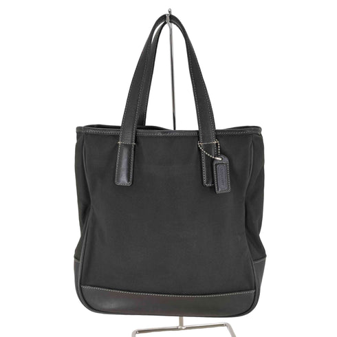 コーチ COACH レザー切替ミニトートバッグ レディース