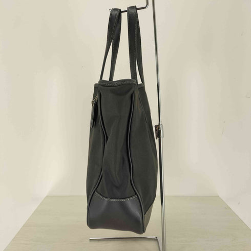 コーチ COACH レザー切替ミニトートバッグ レディース