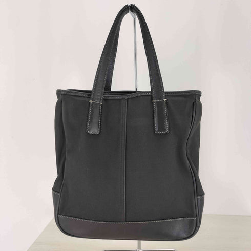 コーチ COACH レザー切替ミニトートバッグ レディース