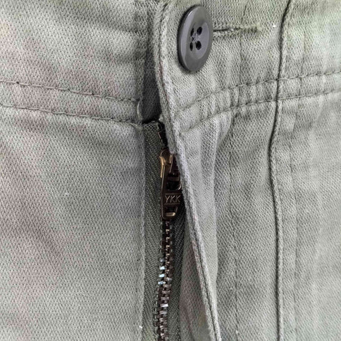 スピックアンドスパン Spick and Span コットンベイカーパンツ メンズ