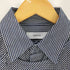 ファセッタズム FACETASM ヒッコリーストライプ プリーツシャツ PLEATS SHIRT メンズ JPN:4