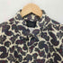 FRANK 80-90S USA製 ペイズリー柄 ボタンダウン L/S シャツ メンズ import:L