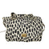 マークバイマークジェイコブス Marc by Marc Jacobs ダルメシアン柄 2WAYレザートートバッグ Y2K レディース