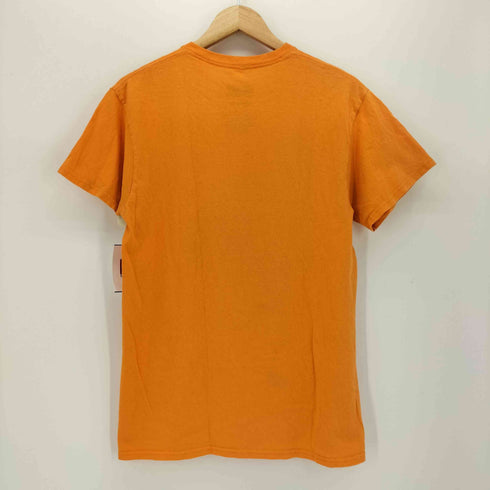 RIPPLE JUNCTION 00S フロント キャラクタープリント クルーネック S/S アニメ Tシャツ メンズ import:M