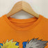 RIPPLE JUNCTION 00S フロント キャラクタープリント クルーネック S/S アニメ Tシャツ メンズ import:M