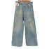 ディーゼル DIESEL 1996 D-SIRE FOR SUCCESSFUL LIVING ワイド レッグ バギー デニム パンツ メンズ US:25