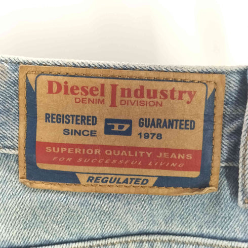 ディーゼル DIESEL 1996 D-SIRE FOR SUCCESSFUL LIVING ワイド レッグ バギー デニム パンツ メンズ US:25