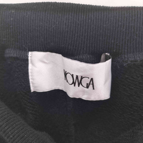 KOWGA ATTISESSION別注カラー フレア スウェット パンツ レディース JPN:S