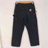 カーハート Carhartt B01 DOUBLE FRONT WORK DUNGAREE メンズ 28x32