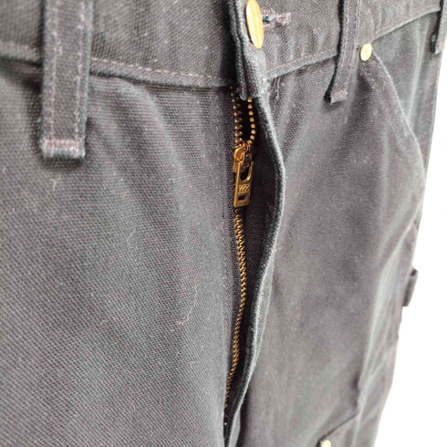 カーハート Carhartt B01 DOUBLE FRONT WORK DUNGAREE メンズ 28x32