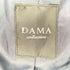 ダーマコレクション DAMA collection ファーフーディ ウエストドローコード ダウン コート レディース