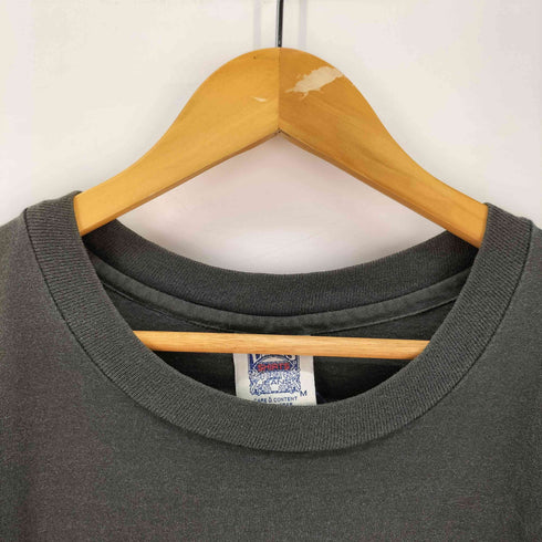 リーバイス Levis USA製 シングルステッチ バイカー Tシャツ メンズ import:M