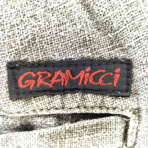 グラミチ GRAMICCI USA製 クライミングパンツ メンズ S